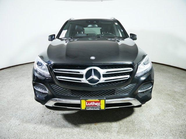 used 2017 Mercedes-Benz GLE 350 car, priced at $17,995