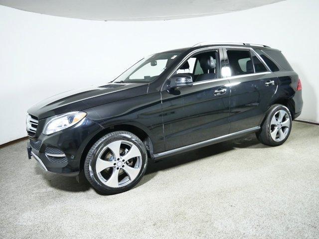 used 2017 Mercedes-Benz GLE 350 car, priced at $17,995