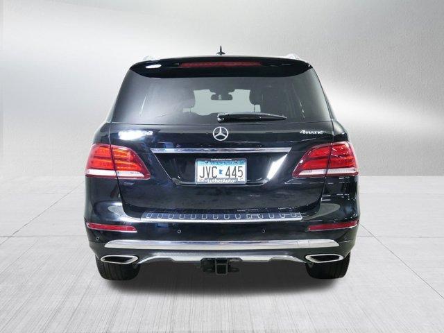 used 2017 Mercedes-Benz GLE 350 car, priced at $17,695