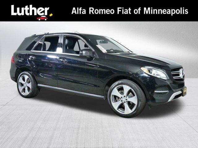 used 2017 Mercedes-Benz GLE 350 car, priced at $17,795