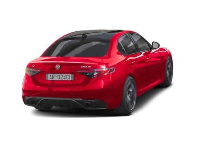 new 2025 Alfa Romeo Giulia car, priced at $53,985