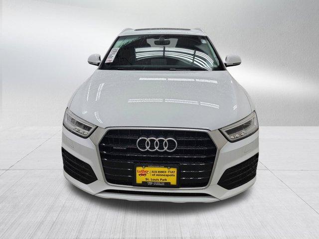 used 2018 Audi Q3 car, priced at $22,995