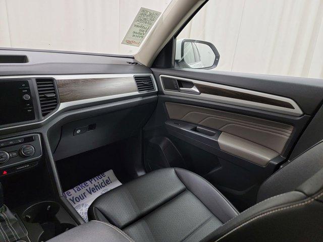 used 2021 Volkswagen Atlas car, priced at $27,995