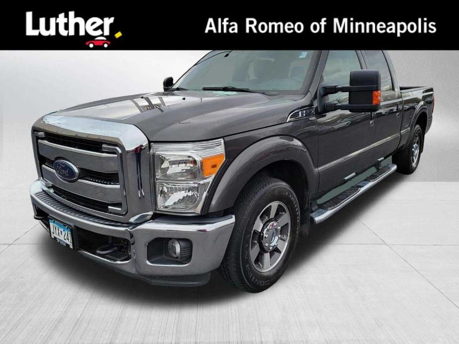 used 2015 Ford F-250 car, priced at $28,895