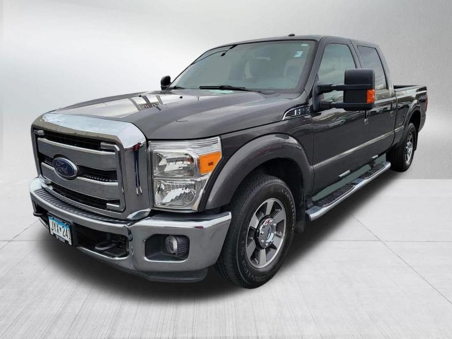 used 2015 Ford F-250 car, priced at $28,895