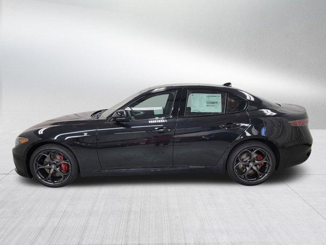 new 2024 Alfa Romeo Giulia car, priced at $45,880