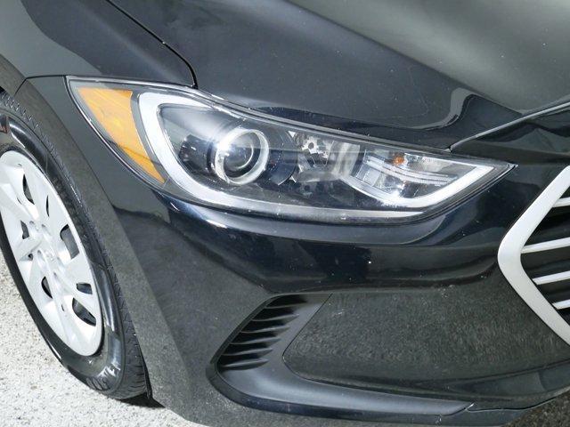 used 2017 Hyundai Elantra car, priced at $12,998