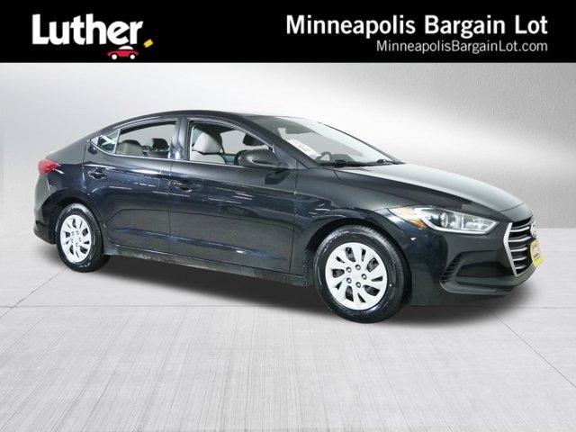 used 2017 Hyundai Elantra car, priced at $12,998