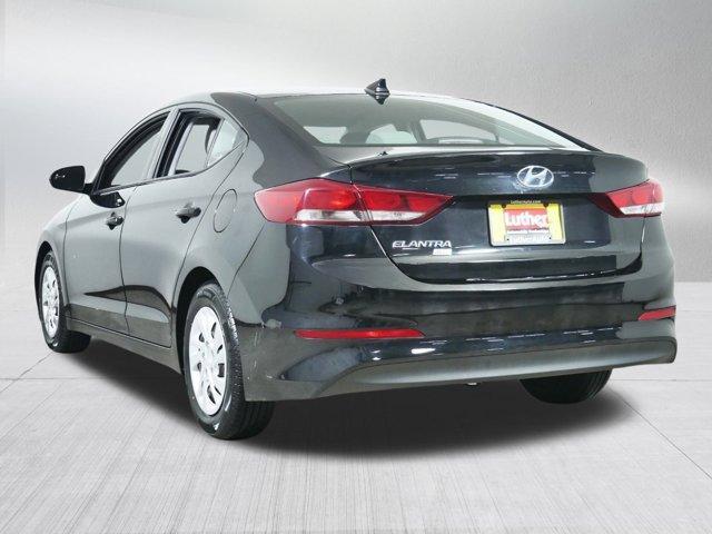 used 2017 Hyundai Elantra car, priced at $12,998