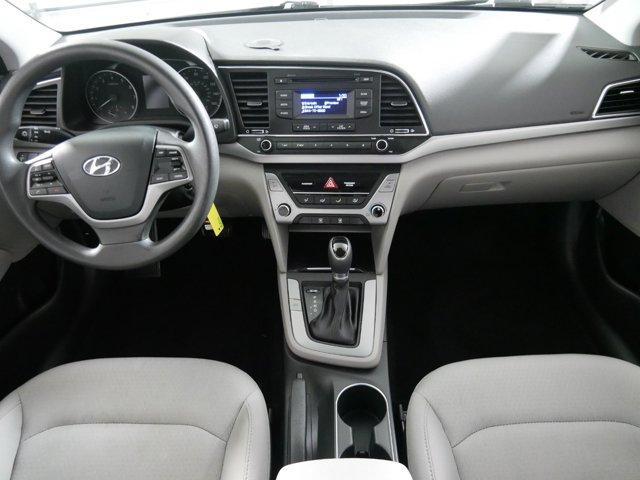 used 2017 Hyundai Elantra car, priced at $12,998