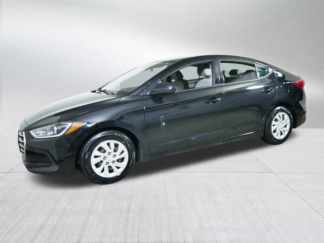 used 2017 Hyundai Elantra car, priced at $12,998