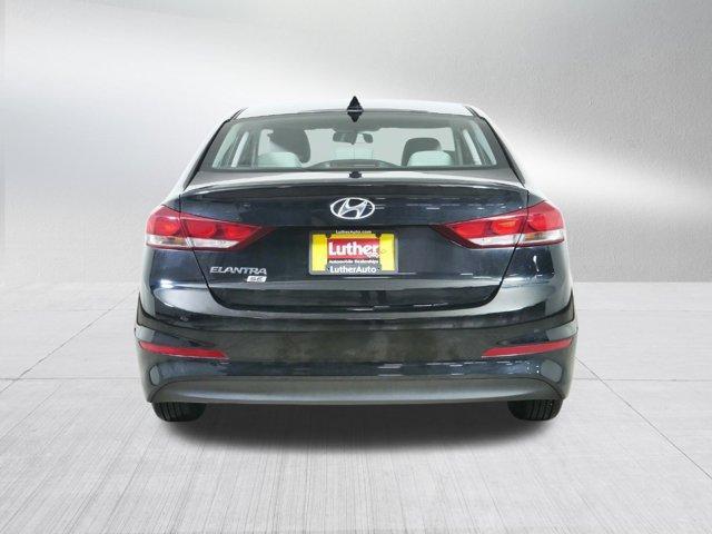 used 2017 Hyundai Elantra car, priced at $12,998