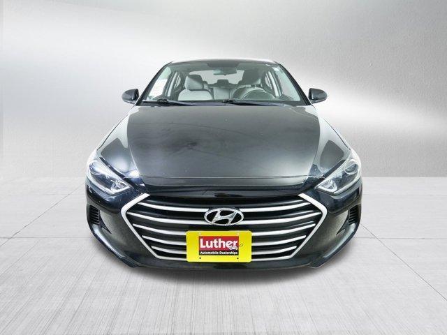 used 2017 Hyundai Elantra car, priced at $12,998