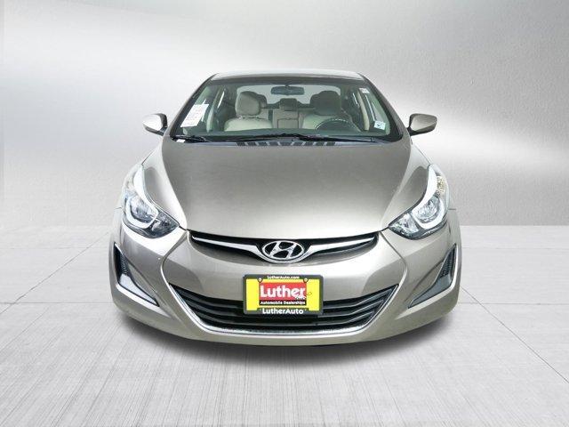 used 2015 Hyundai Elantra car, priced at $7,998