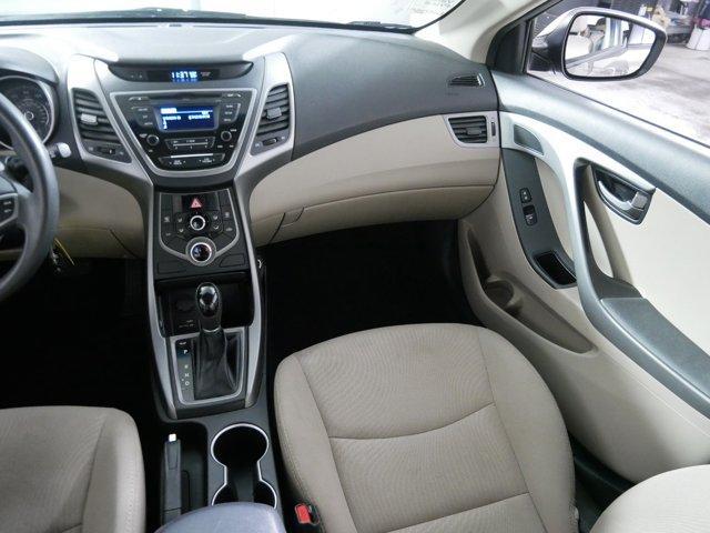 used 2015 Hyundai Elantra car, priced at $7,998