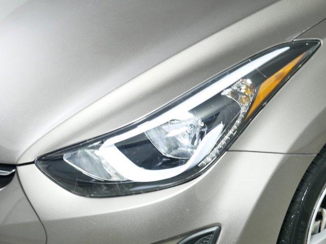 used 2015 Hyundai Elantra car, priced at $7,998