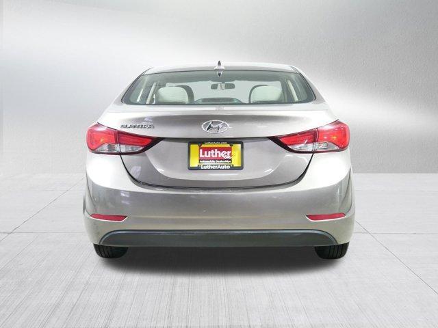 used 2015 Hyundai Elantra car, priced at $7,998