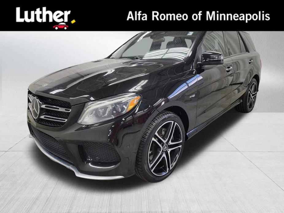 used 2019 Mercedes-Benz AMG GLE 43 car, priced at $33,695