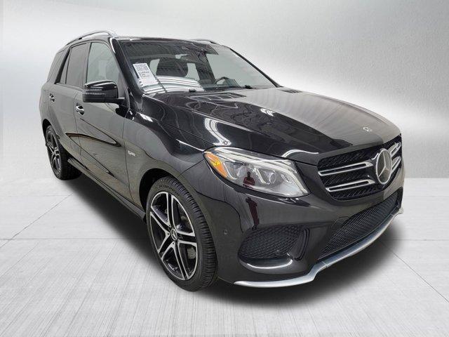 used 2019 Mercedes-Benz AMG GLE 43 car, priced at $32,995