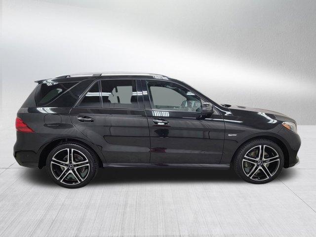 used 2019 Mercedes-Benz AMG GLE 43 car, priced at $32,995