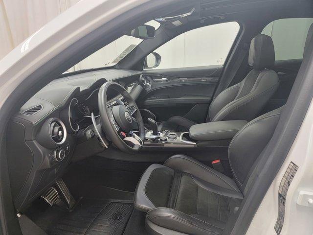 used 2020 Alfa Romeo Stelvio car, priced at $48,995