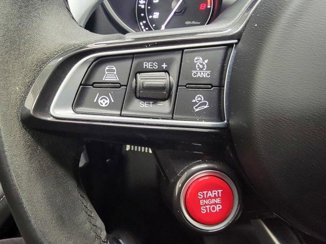 used 2020 Alfa Romeo Stelvio car, priced at $48,995