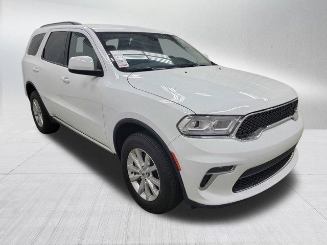 used 2021 Dodge Durango car, priced at $29,995