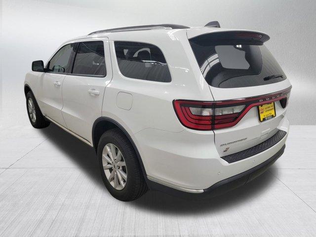 used 2021 Dodge Durango car, priced at $29,995