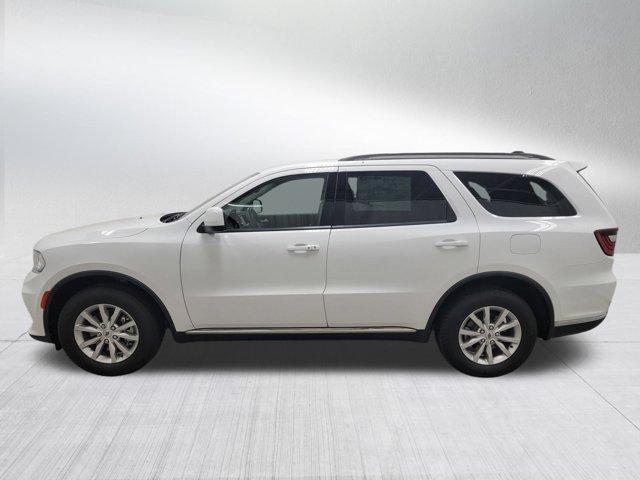 used 2021 Dodge Durango car, priced at $29,995