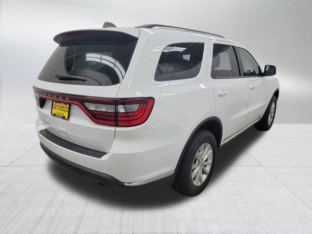 used 2021 Dodge Durango car, priced at $29,995