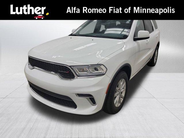 used 2021 Dodge Durango car, priced at $29,995