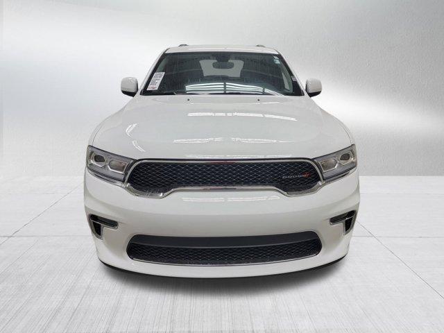 used 2021 Dodge Durango car, priced at $29,995