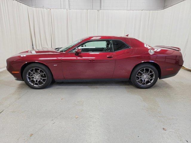 used 2018 Dodge Challenger car, priced at $23,995