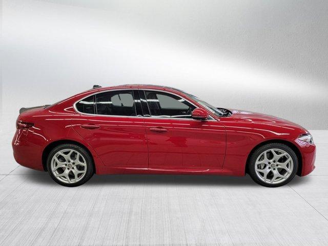 used 2021 Alfa Romeo Giulia car, priced at $29,795