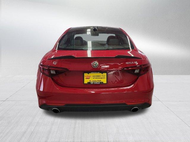 used 2021 Alfa Romeo Giulia car, priced at $29,795