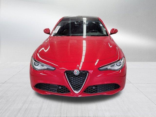 used 2021 Alfa Romeo Giulia car, priced at $29,795