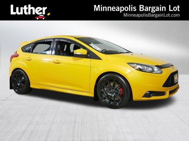 used 2014 Ford Focus ST car, priced at $12,998