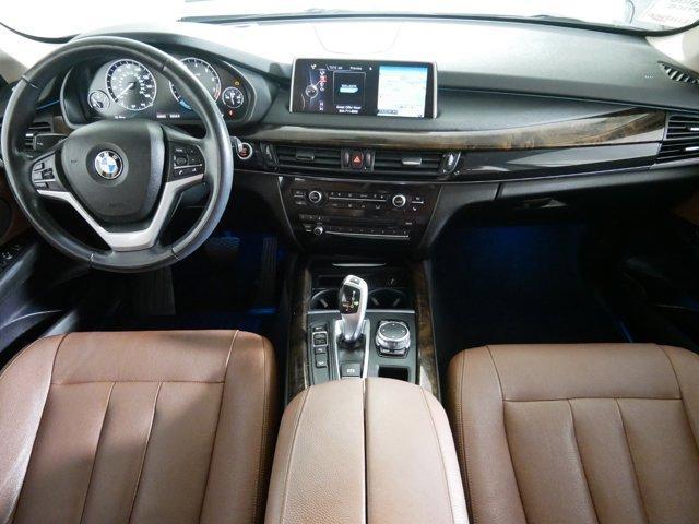 used 2016 BMW X5 car, priced at $18,798