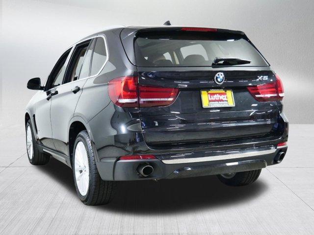 used 2016 BMW X5 car, priced at $18,798