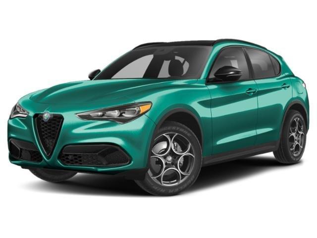 new 2025 Alfa Romeo Stelvio car, priced at $60,890