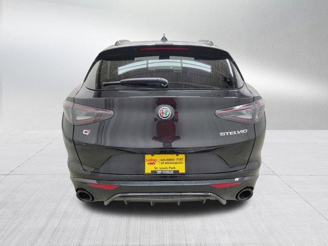 new 2024 Alfa Romeo Stelvio car, priced at $49,130