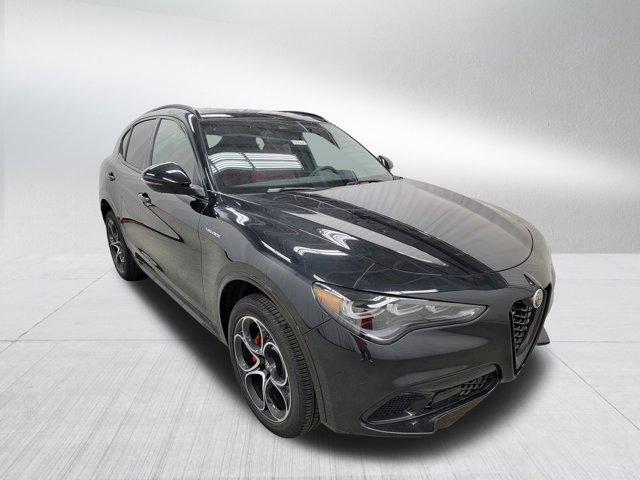 new 2024 Alfa Romeo Stelvio car, priced at $49,130
