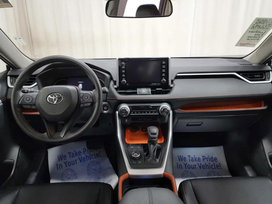 used 2019 Toyota RAV4 car, priced at $30,895