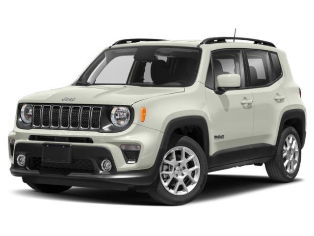 used 2021 Jeep Renegade car, priced at $21,995