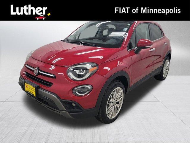 used 2019 FIAT 500X car, priced at $16,995