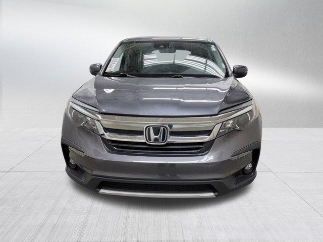 used 2021 Honda Pilot car, priced at $29,995