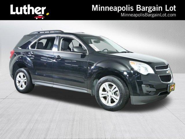 used 2015 Chevrolet Equinox car, priced at $9,498