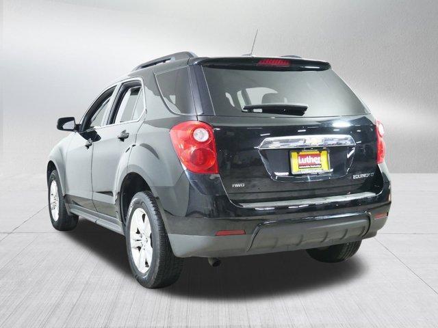 used 2015 Chevrolet Equinox car, priced at $9,498