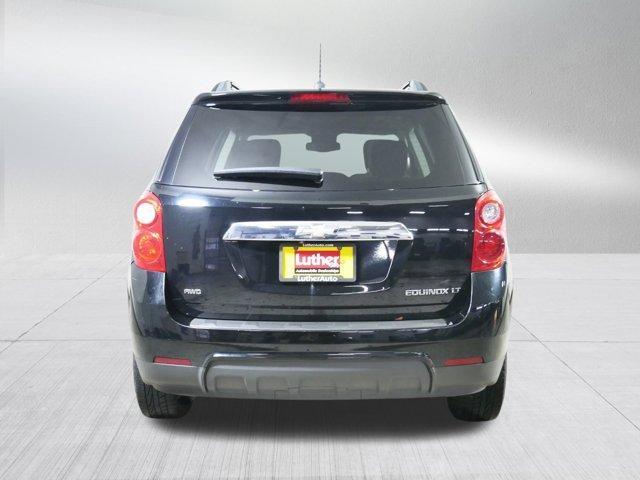 used 2015 Chevrolet Equinox car, priced at $9,498