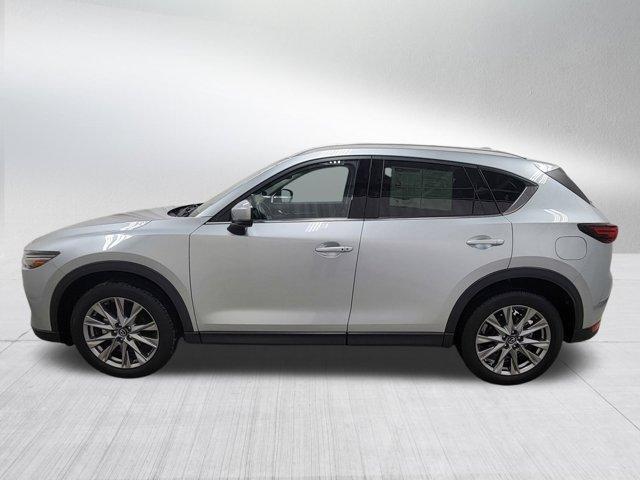 used 2021 Mazda CX-5 car, priced at $25,895